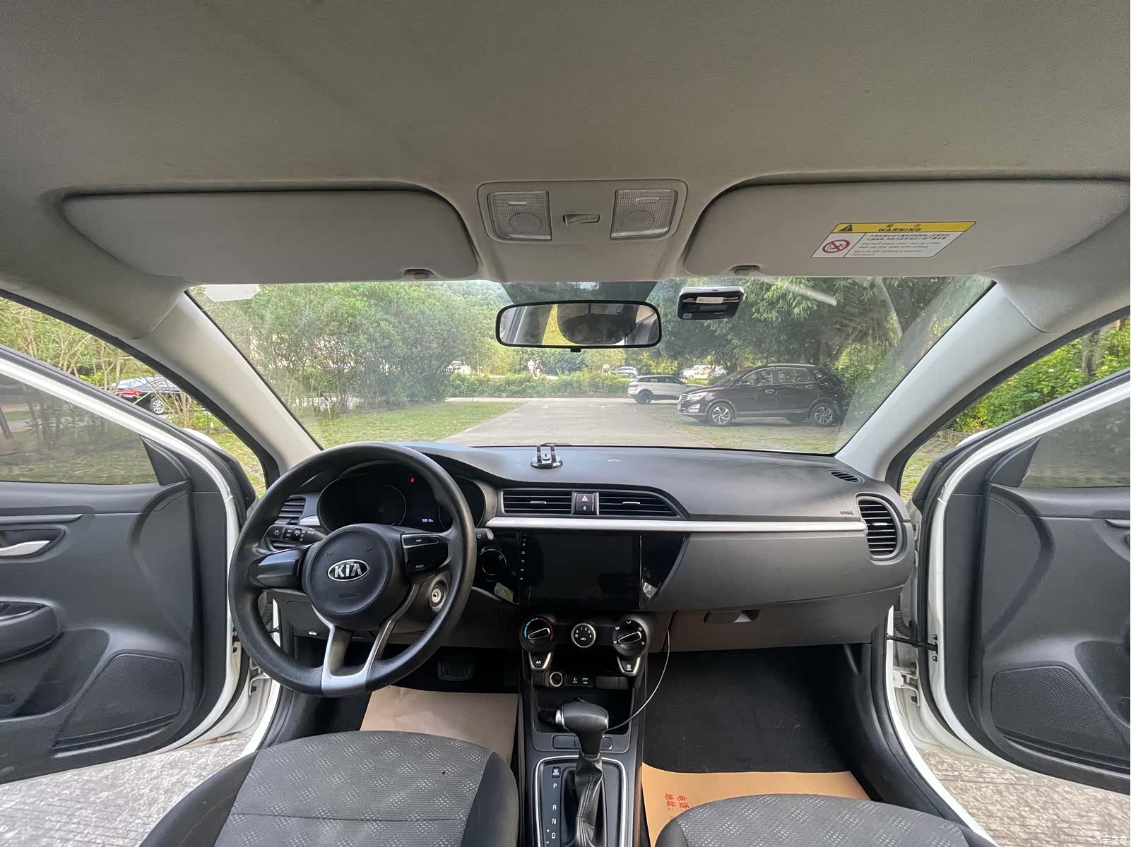 Kia K2, 2020 9