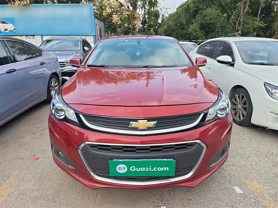 Chevrolet Mai Ruibao