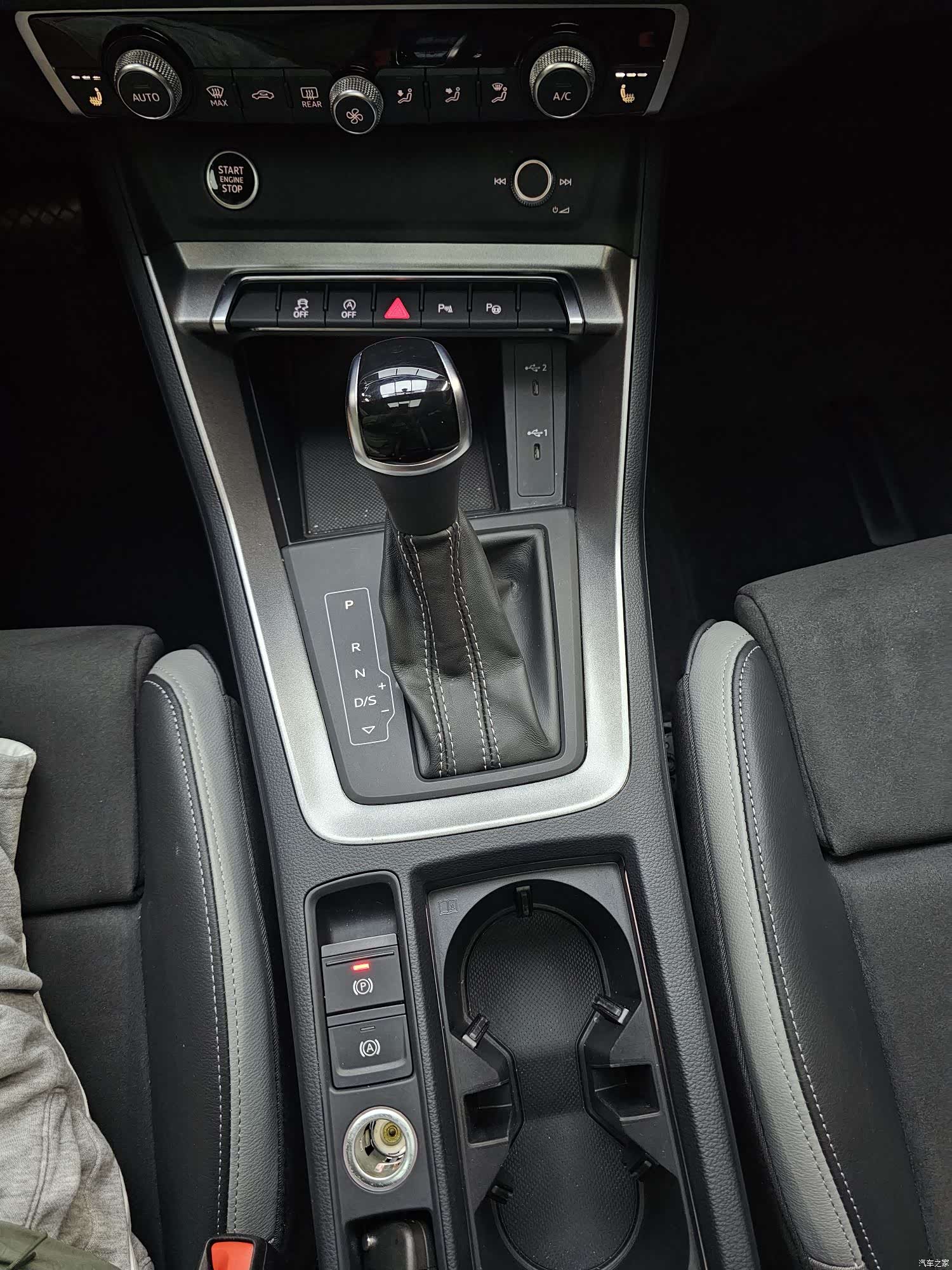 Audi Q3, 2022 19