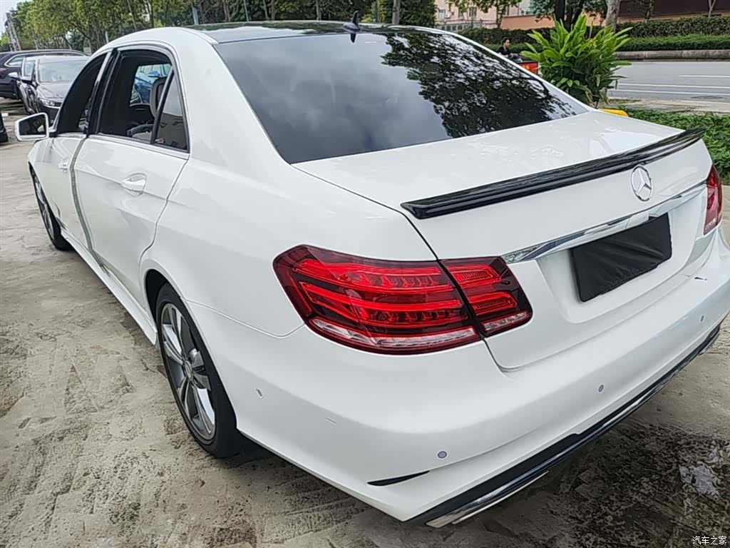 Mercedes-Benz E-Class, 2014 все фото