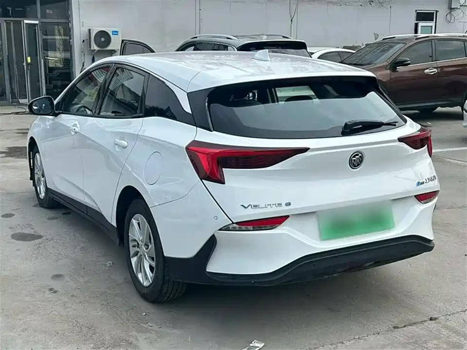 Buick Slightly blue 6