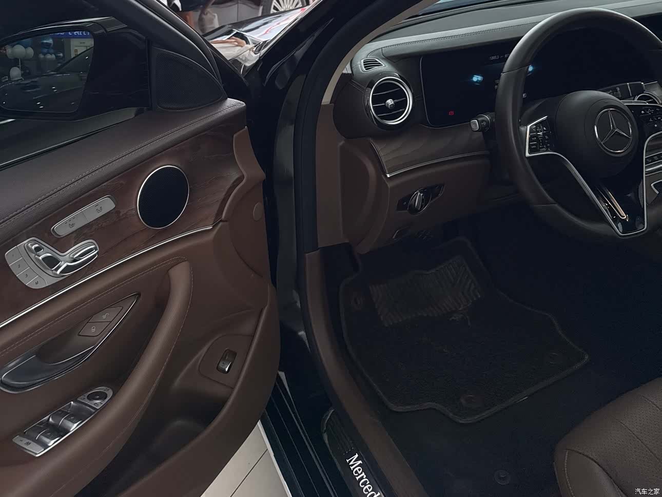 Mercedes-Benz E-Class, 2020 7