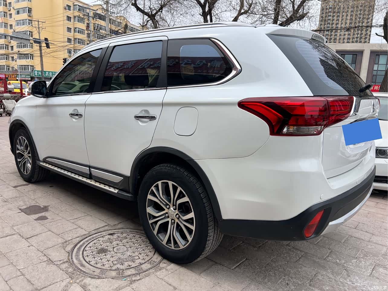 Mitsubishi Outlander, 2017 все фото