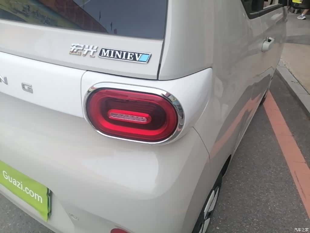 Wuling MINIEV, 2024 8