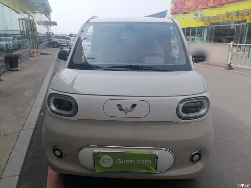 Wuling MINIEV, 2024 3