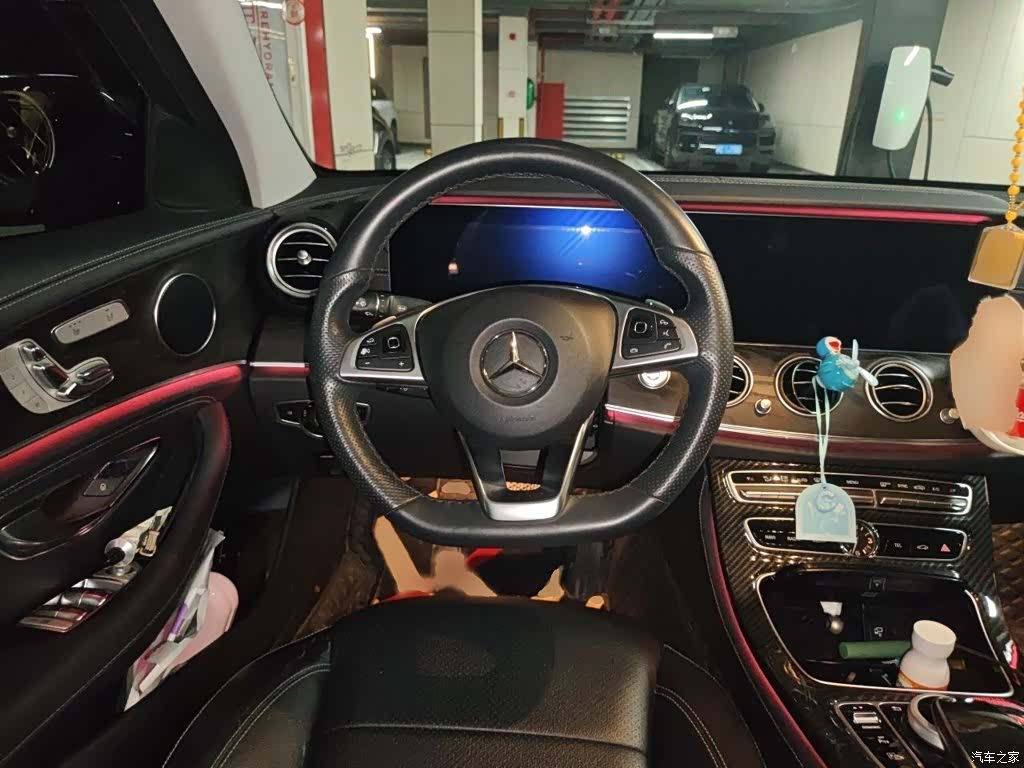 Mercedes-Benz E-Class, 2016 3