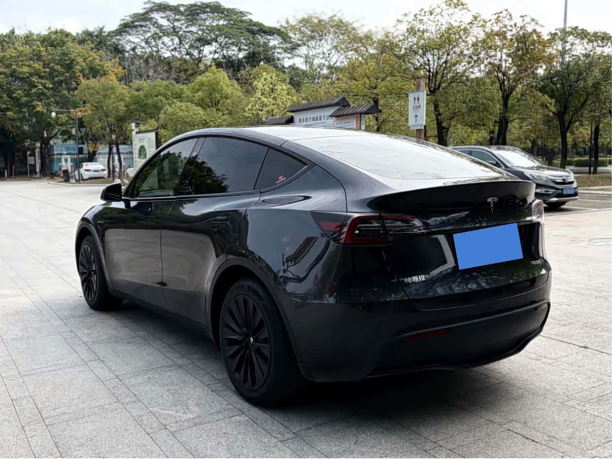 Tesla Model Y, 2024 все фото