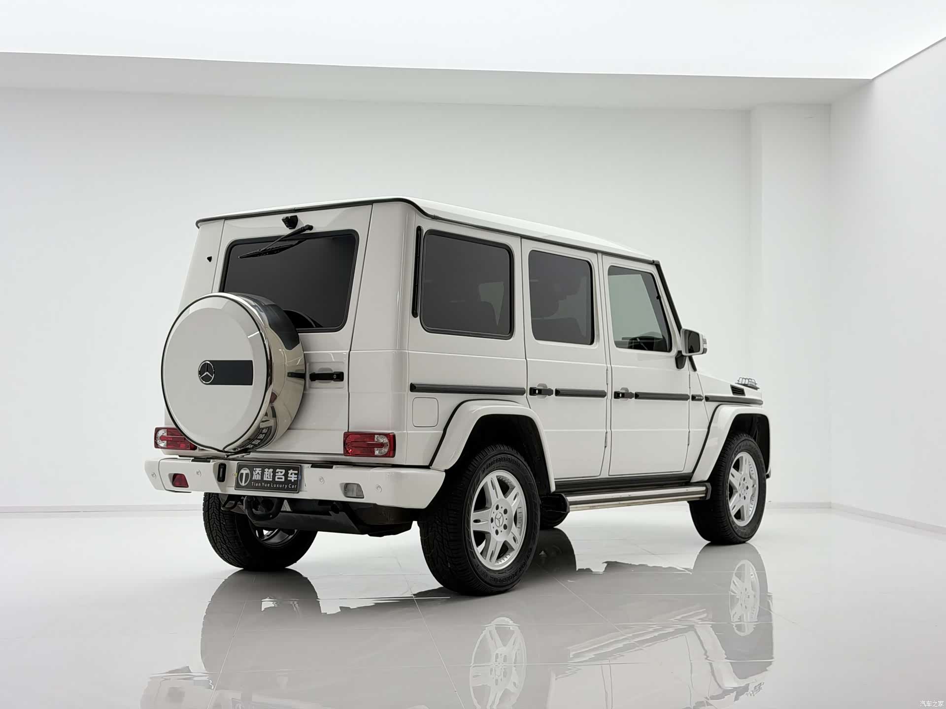 Mercedes-Benz G-Class, 2018 6