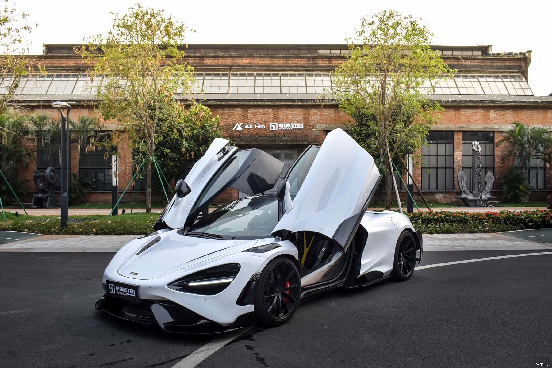 McLaren 720S