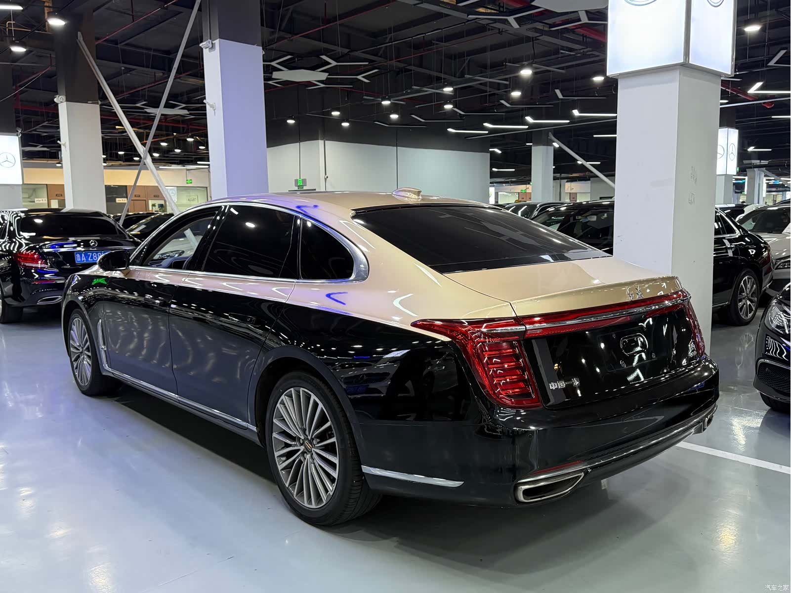Hongqi H9, 2020 14