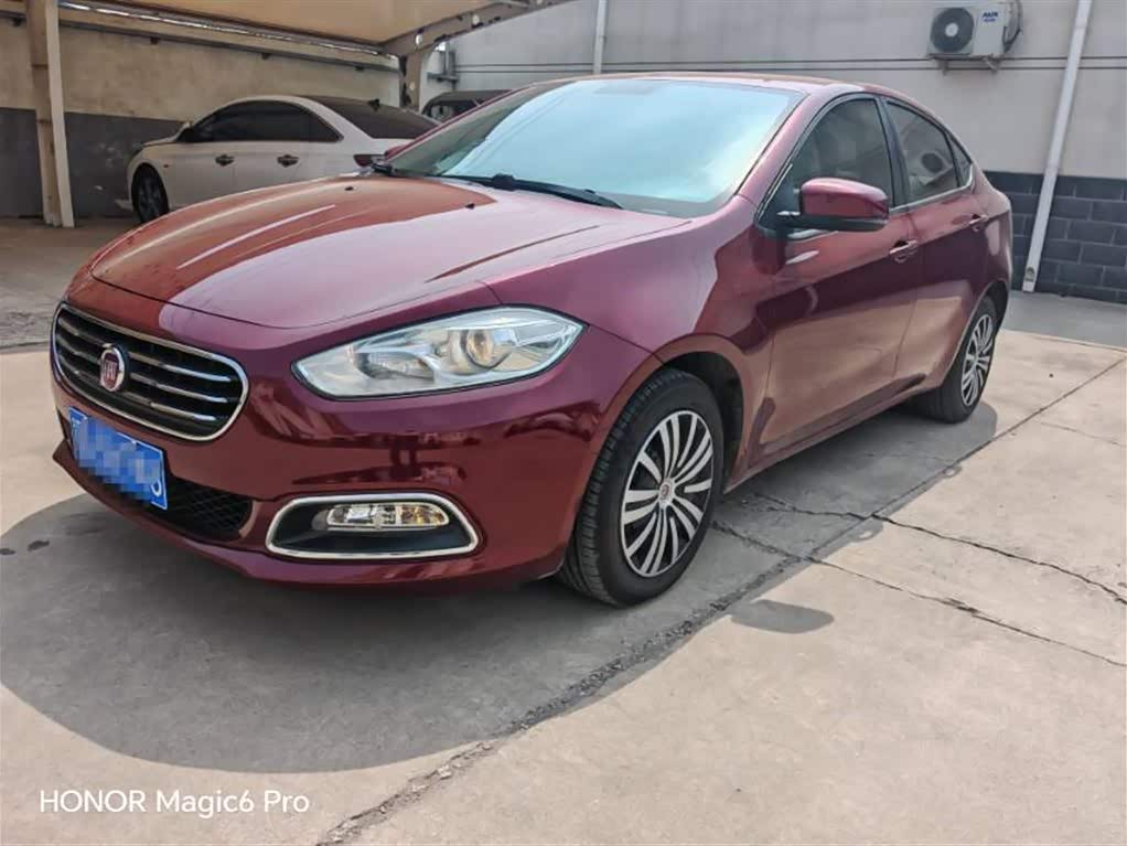 Fiat Viaggio