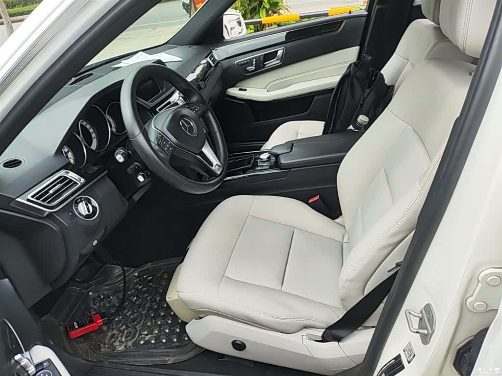 Mercedes-Benz E-Class, 2014 15