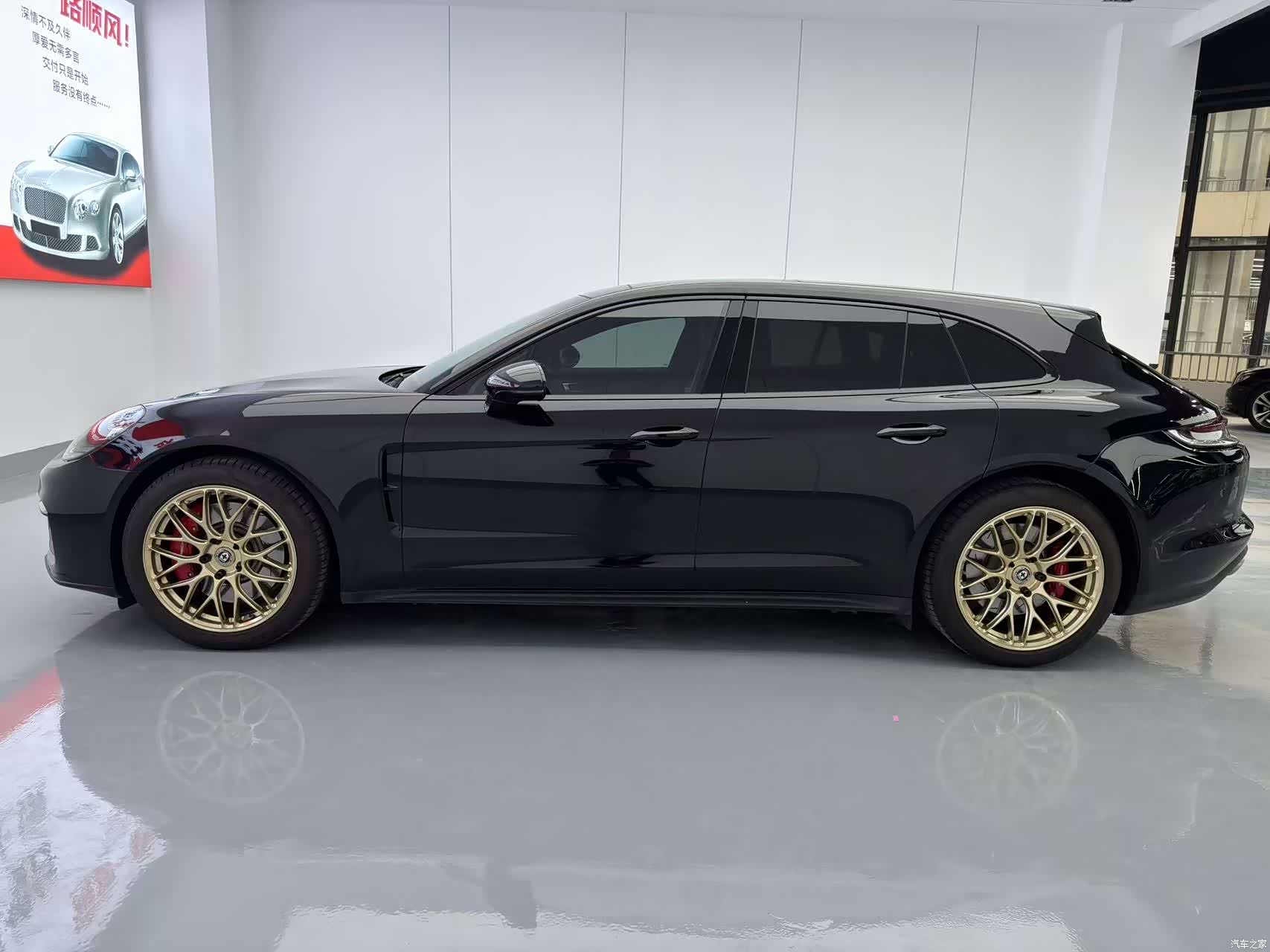Porsche Panamera, 2022 12