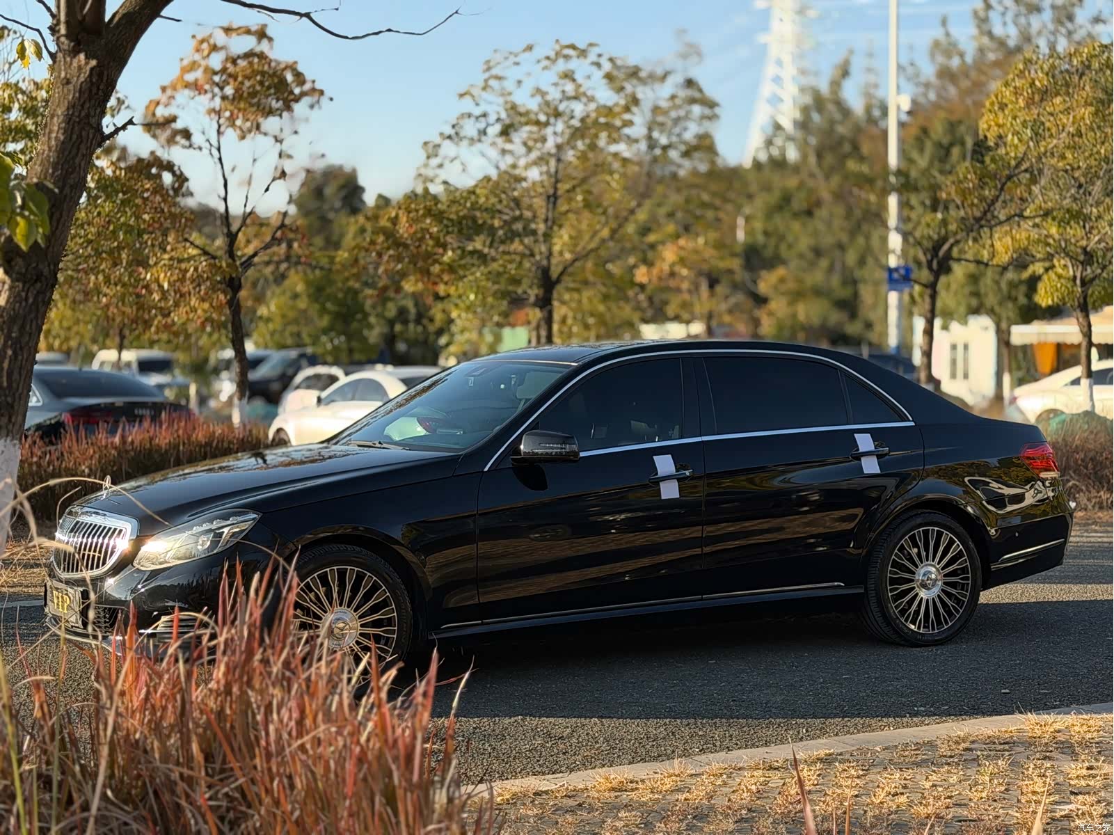 Mercedes-Benz E-Class, 2015 13