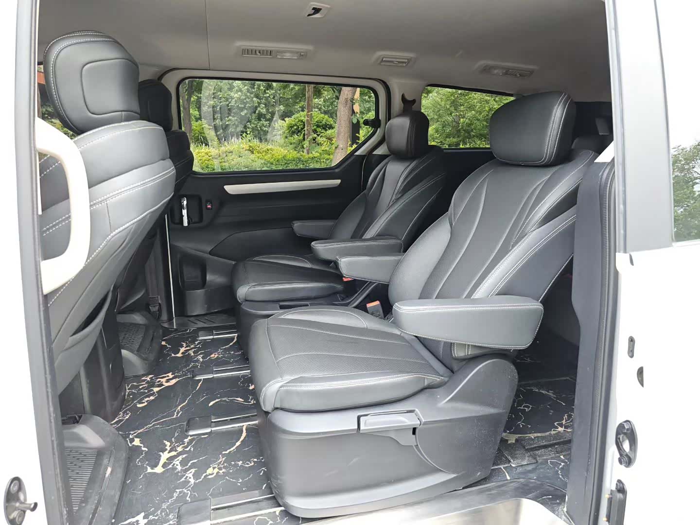 Maxus G20, 2023 7