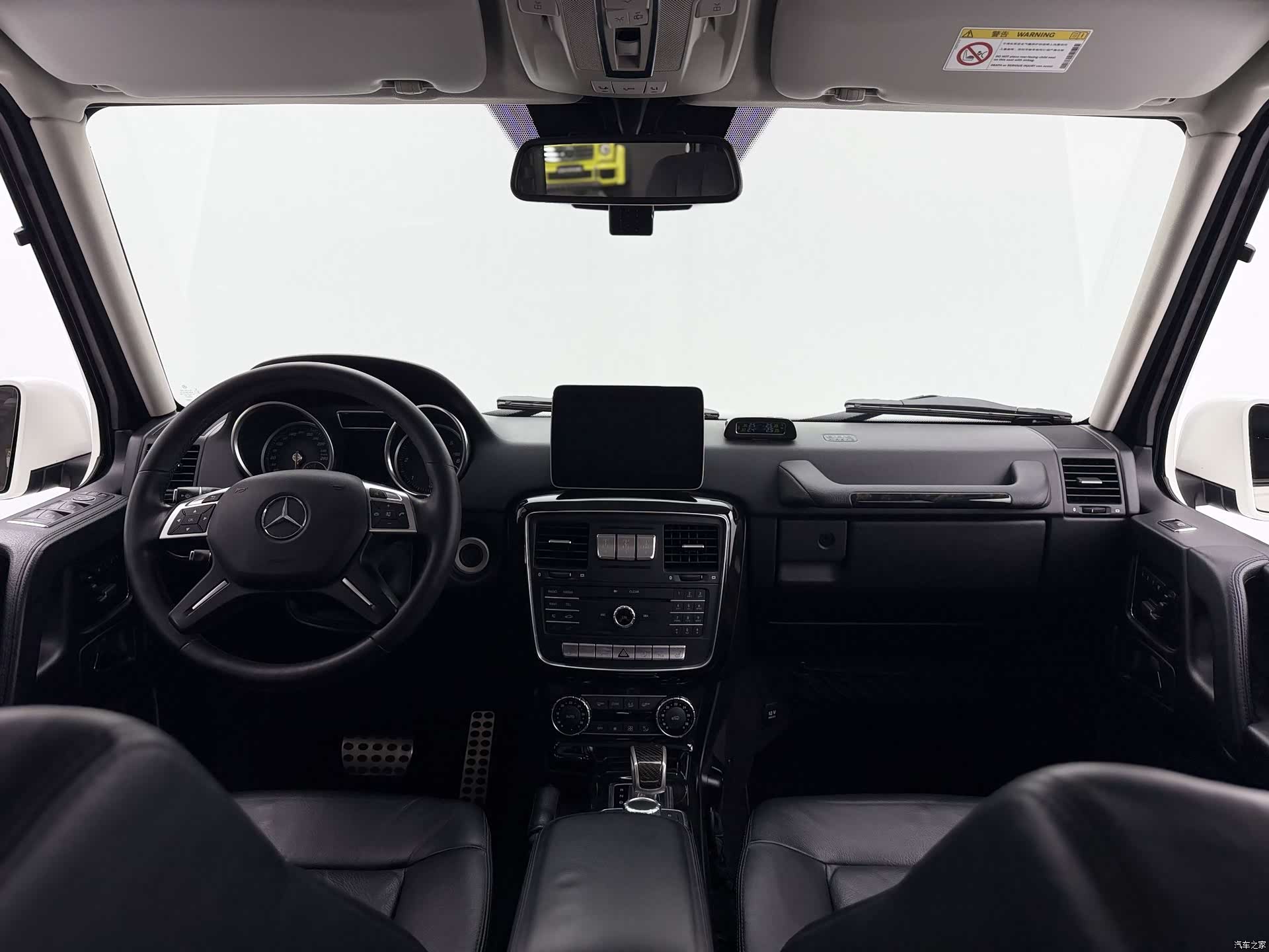 Mercedes-Benz G-Class, 2018 9