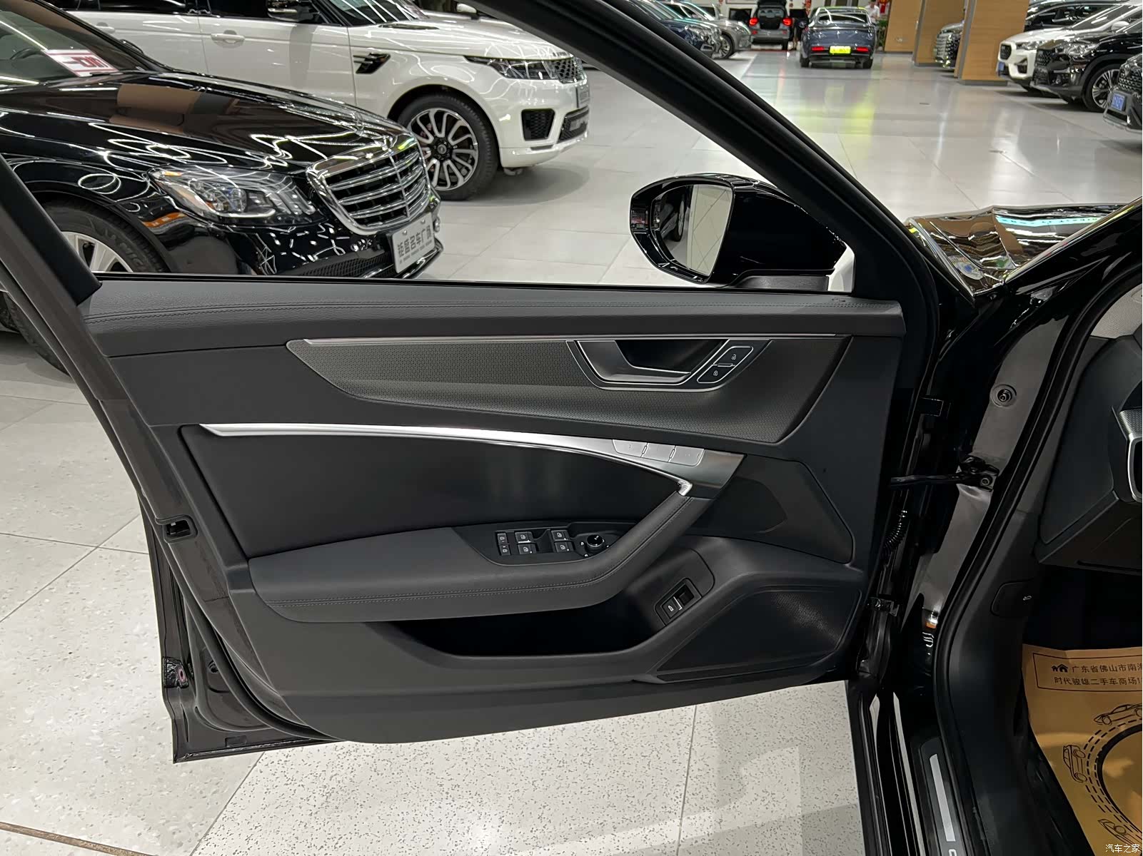 Audi A6, 2022 13