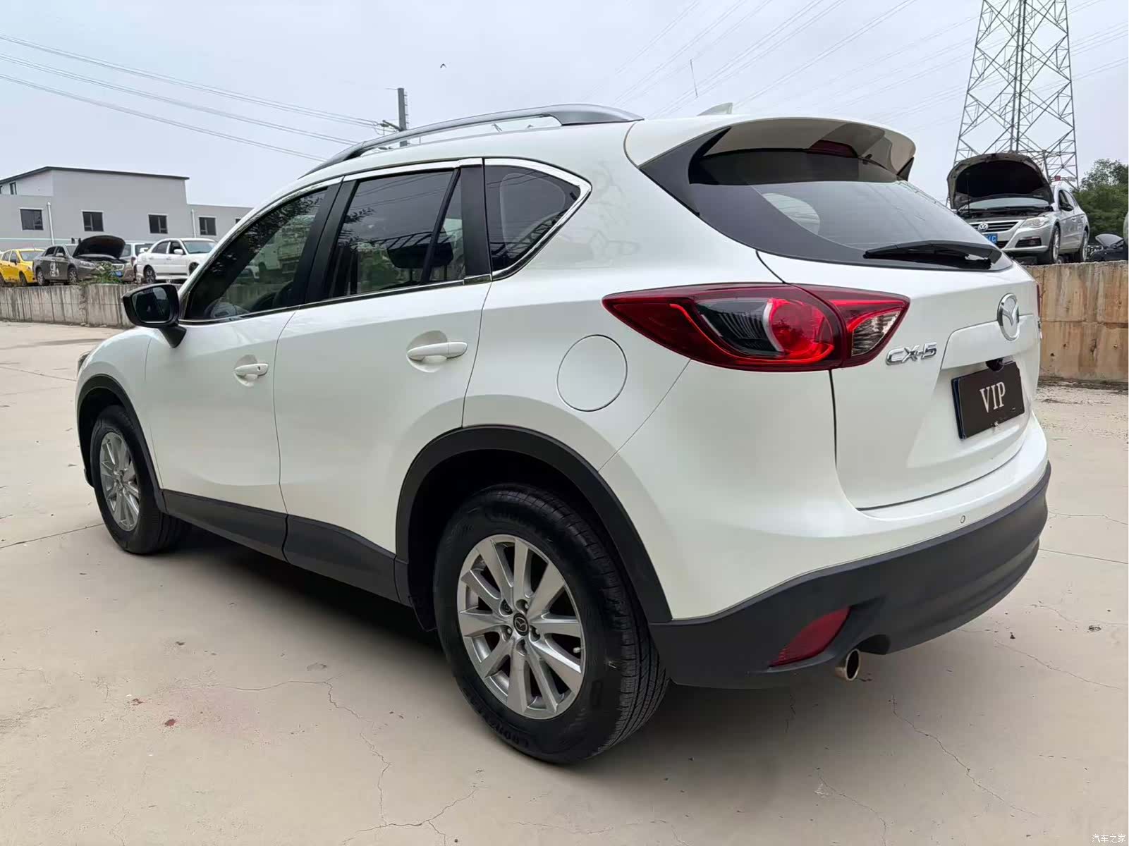 Mazda CX-5, 2016 7