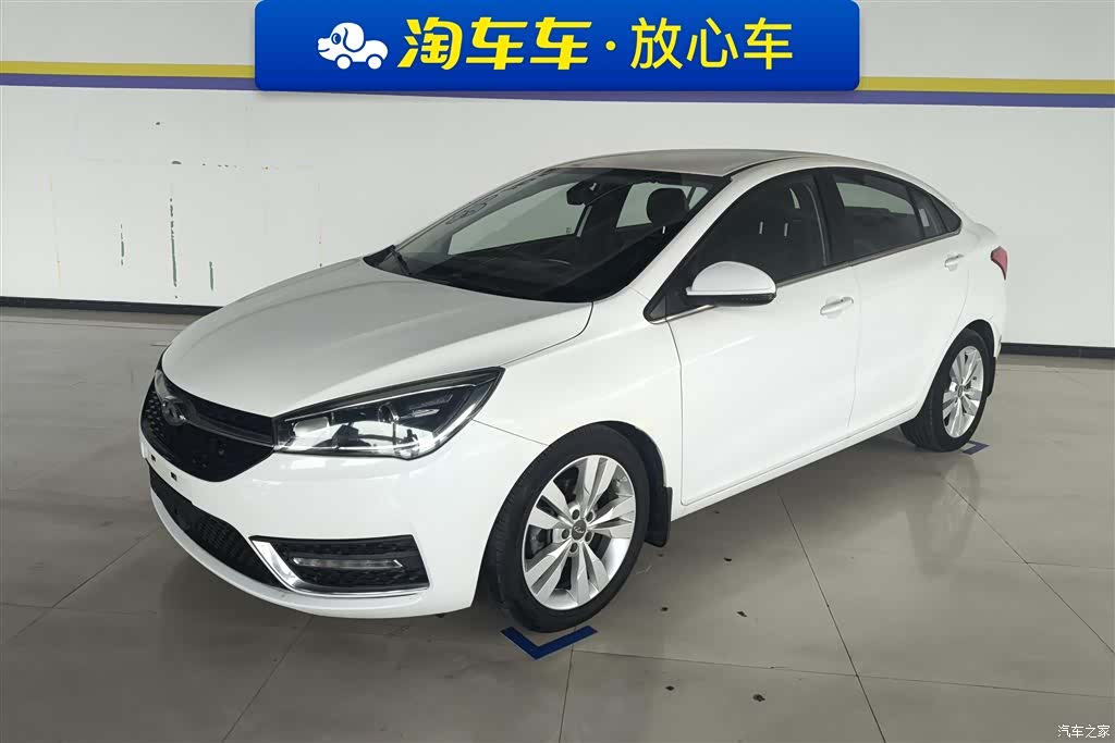 Chery 5, 2017 1