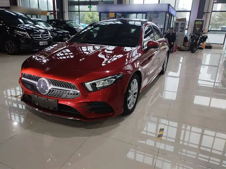 Mercedes-Benz Class A