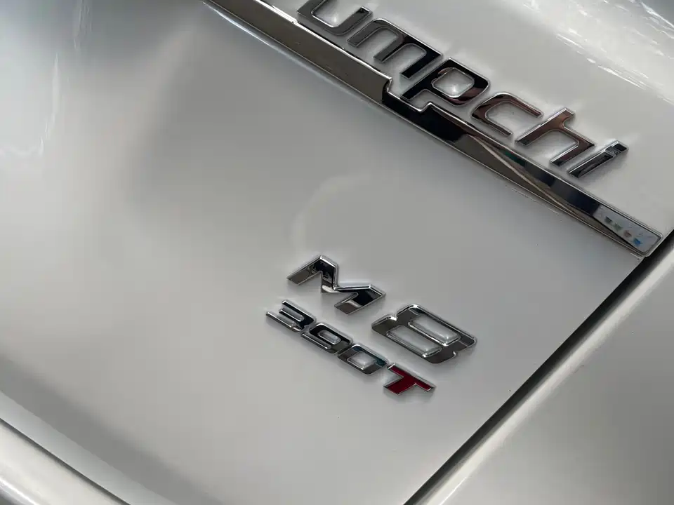 Trumpchi Trumpchi M8
