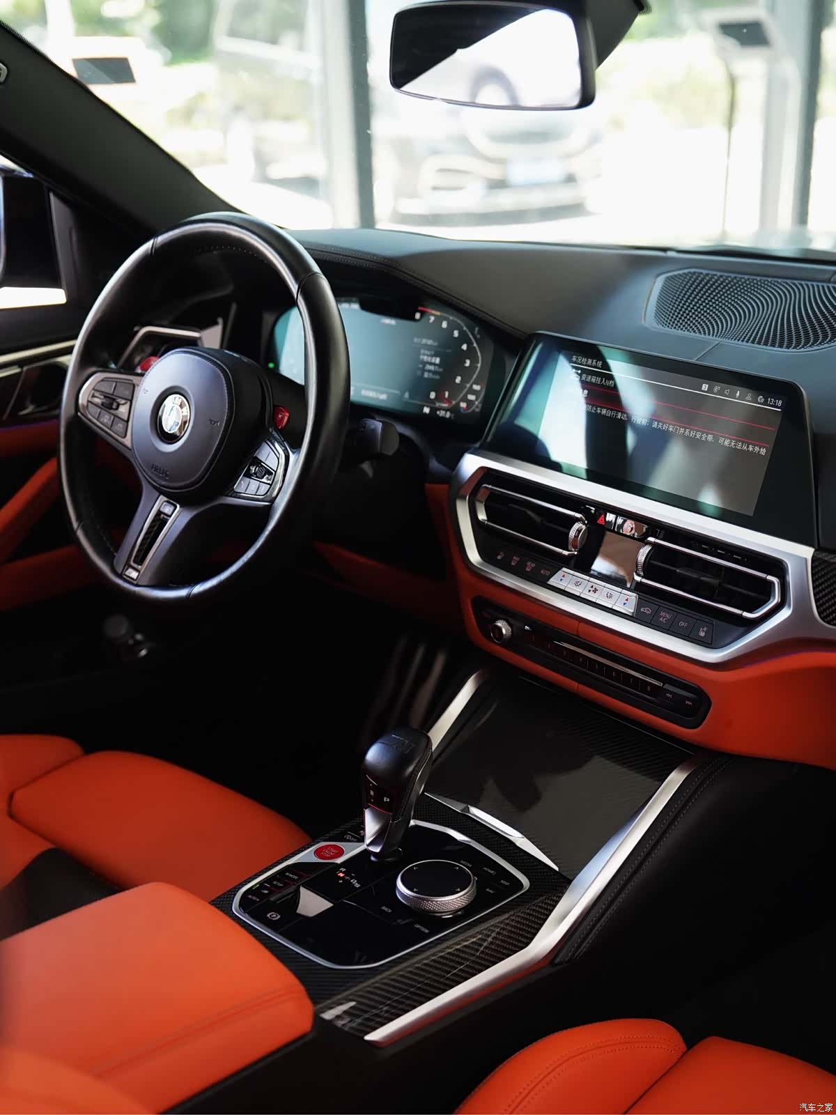 BMW M4, 2023 12