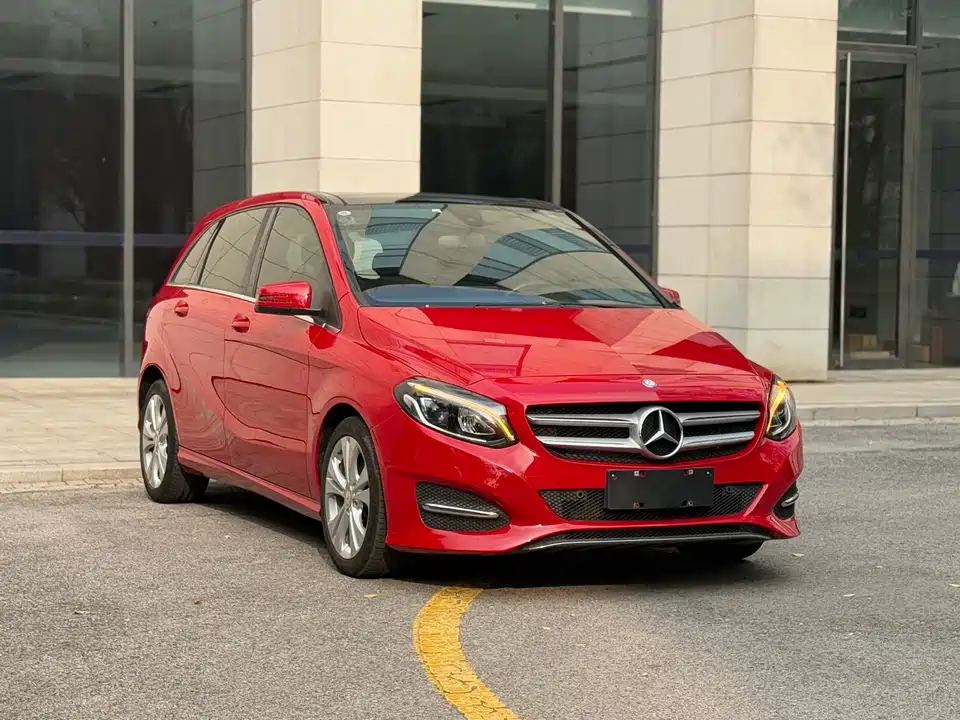 Mercedes-Benz Class B