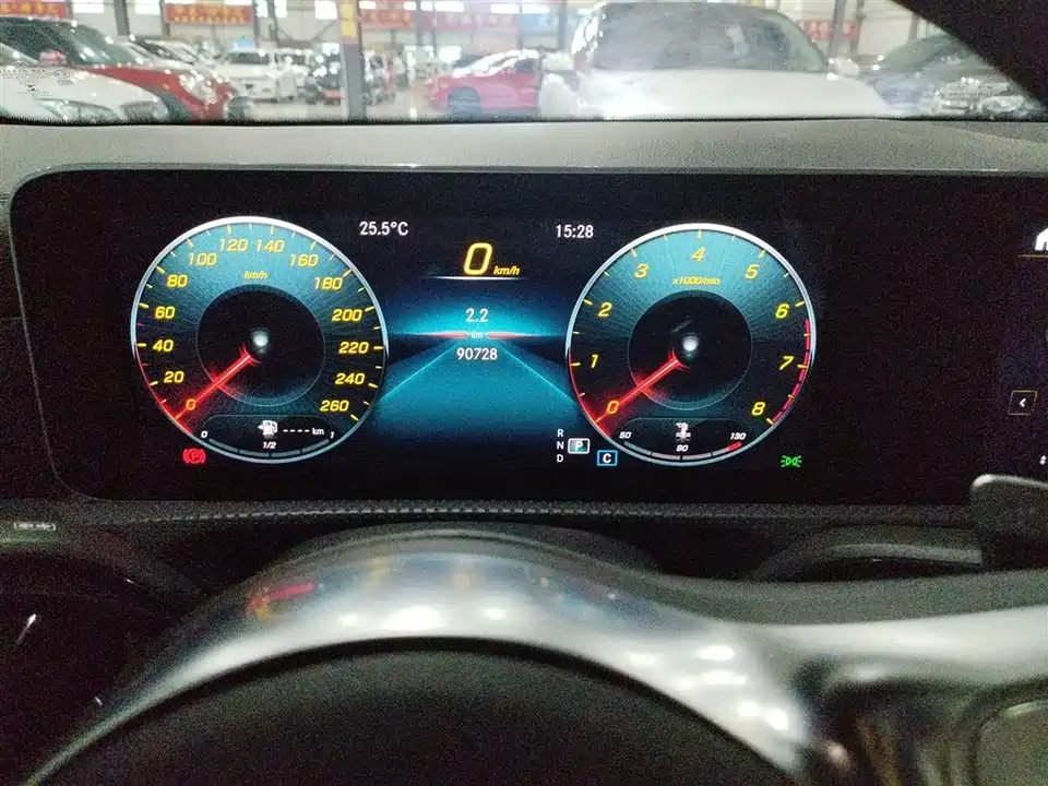 Mercedes-Benz Class A