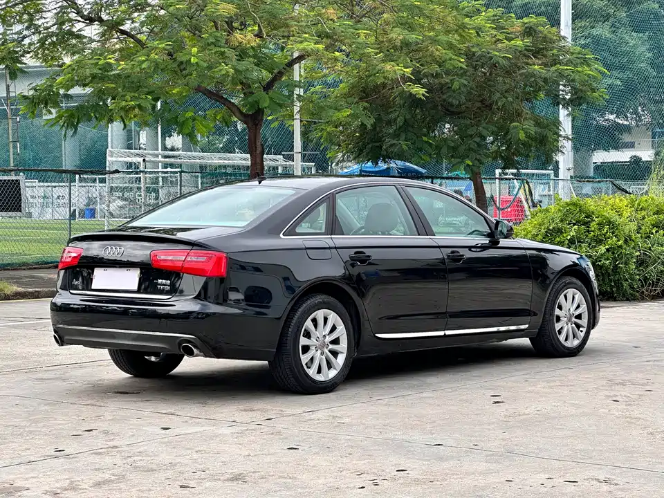 Audi A6L