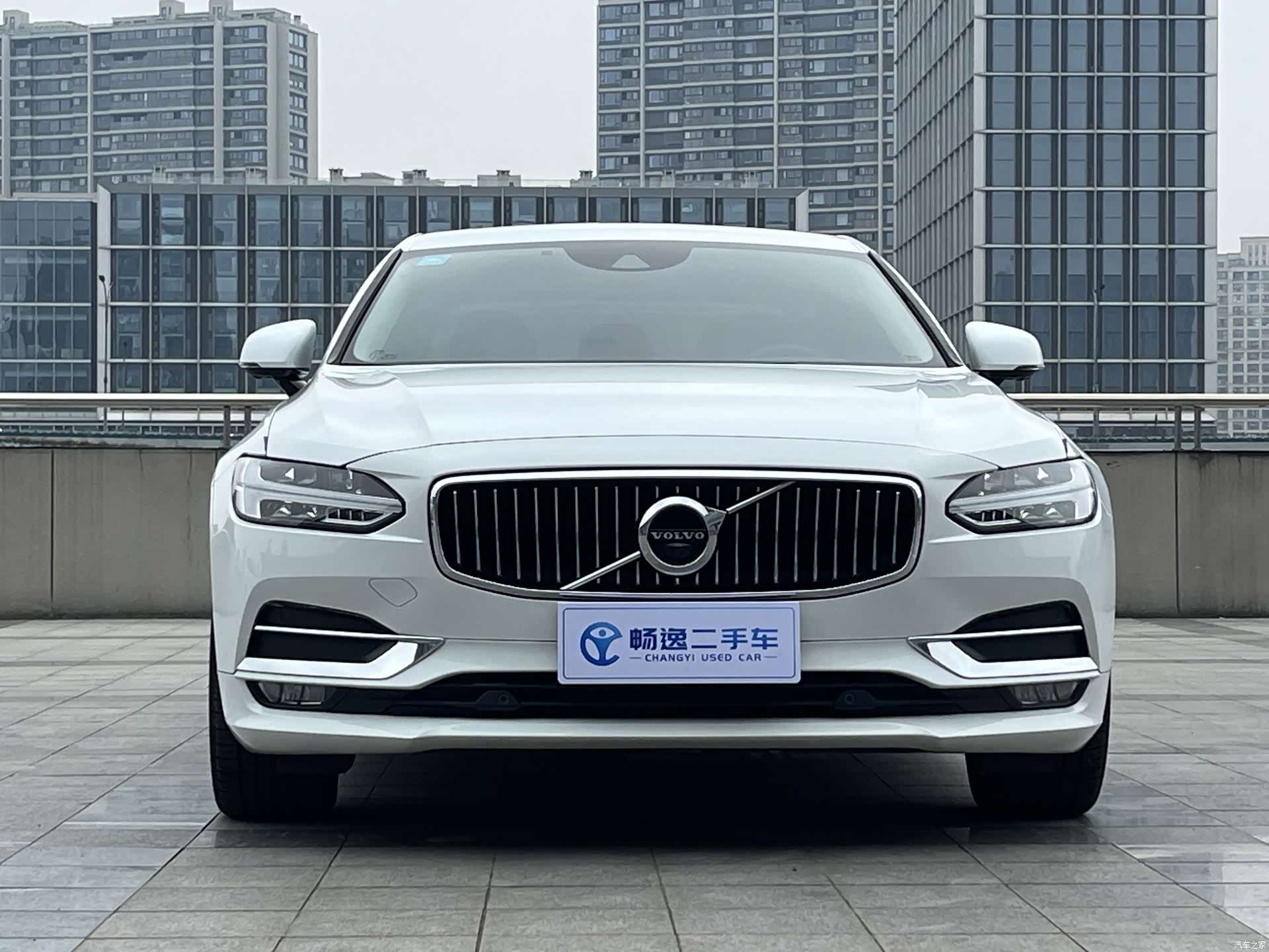 Volvo S90, 2019 2