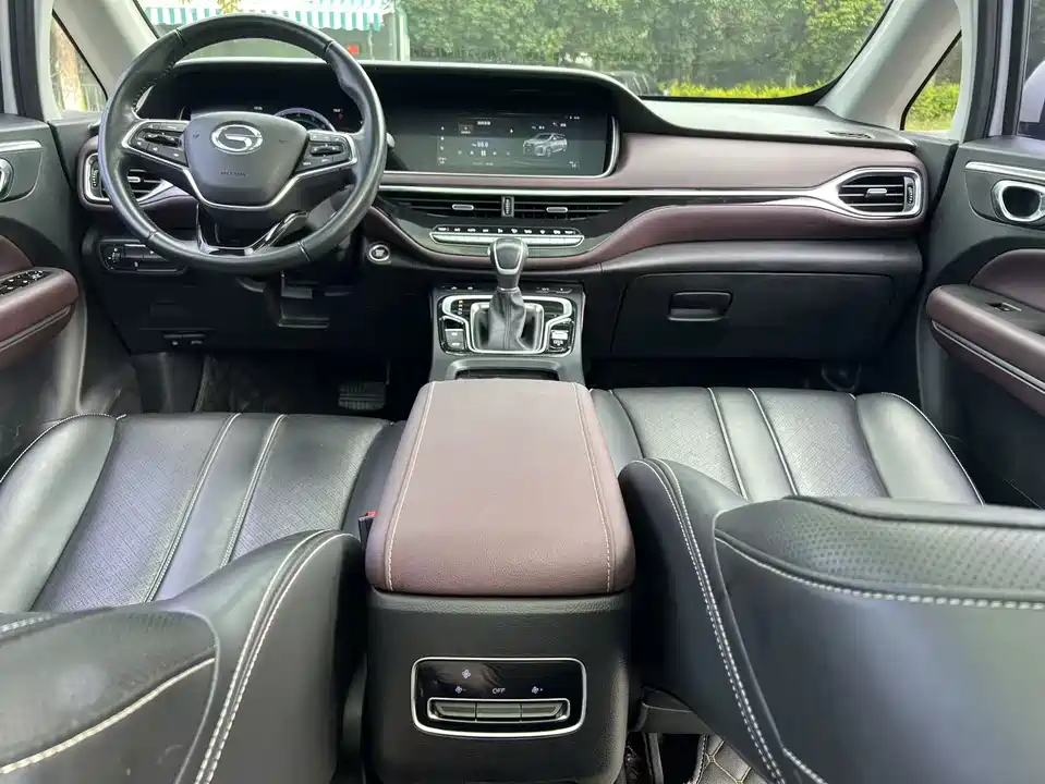 Trumpchi Trumpchi M6