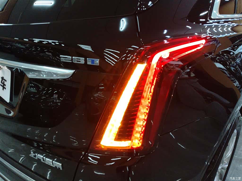 Cadillac XT5, 2023 24