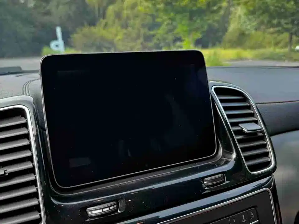 Mercedes-Benz GLE AMG