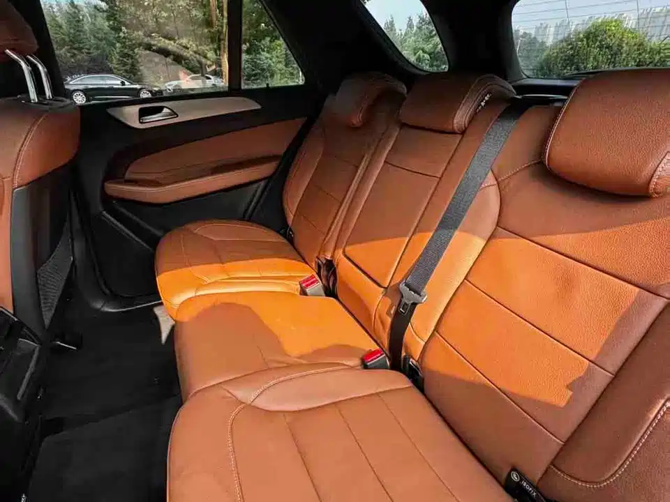 Mercedes-Benz GLE AMG