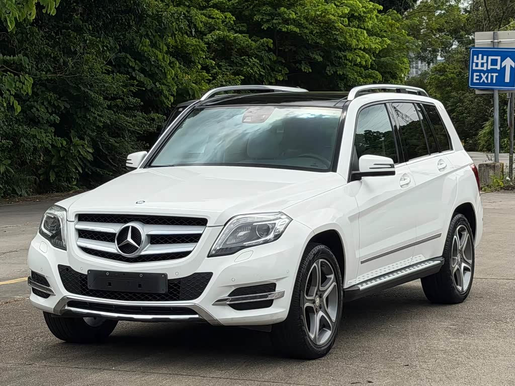 Mercedes-Benz GLK 2013 GLK 300 4MATIC Fashion