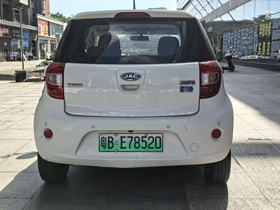 JAC JAC iEV6E