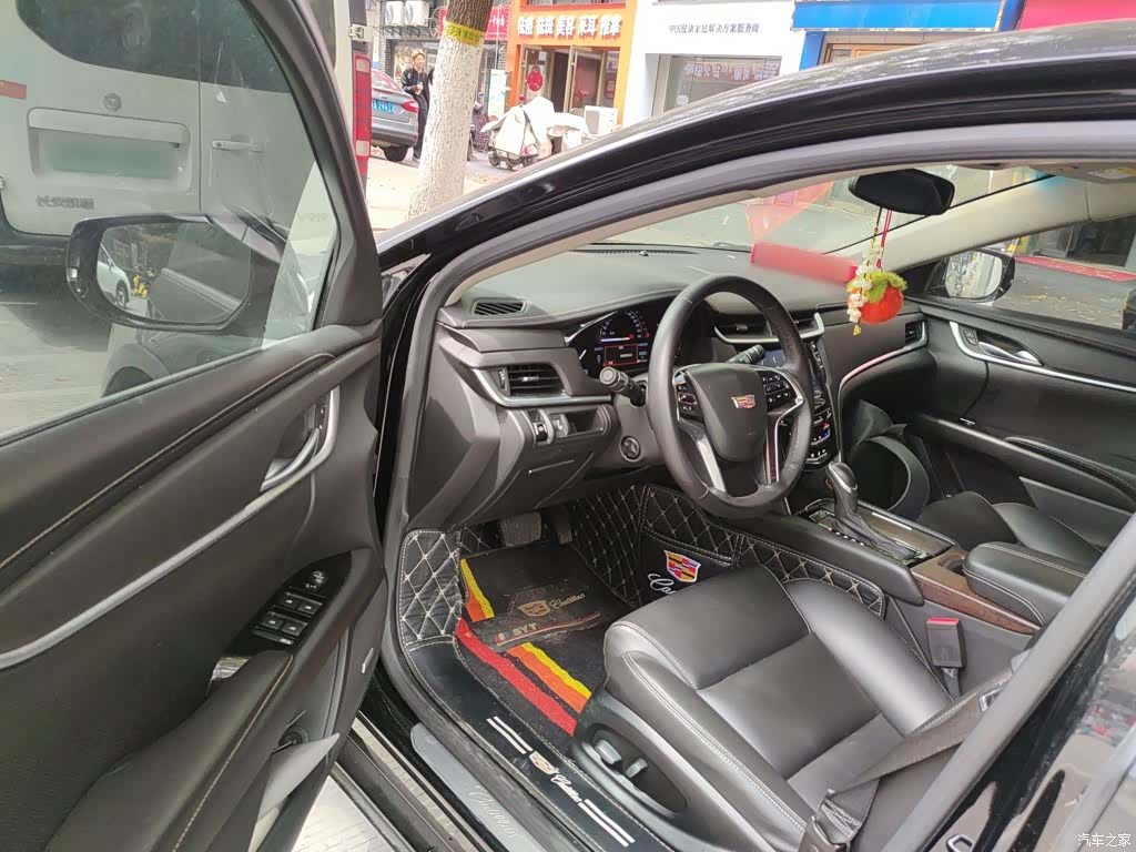 Cadillac XTS, 2017 14