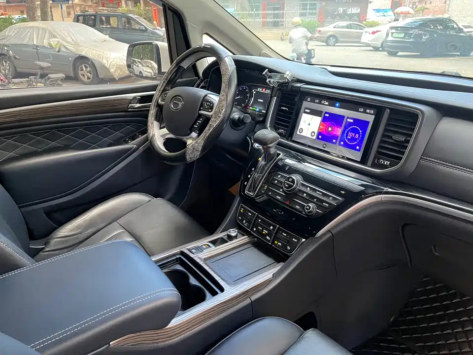 Trumpchi Trumpchi M8