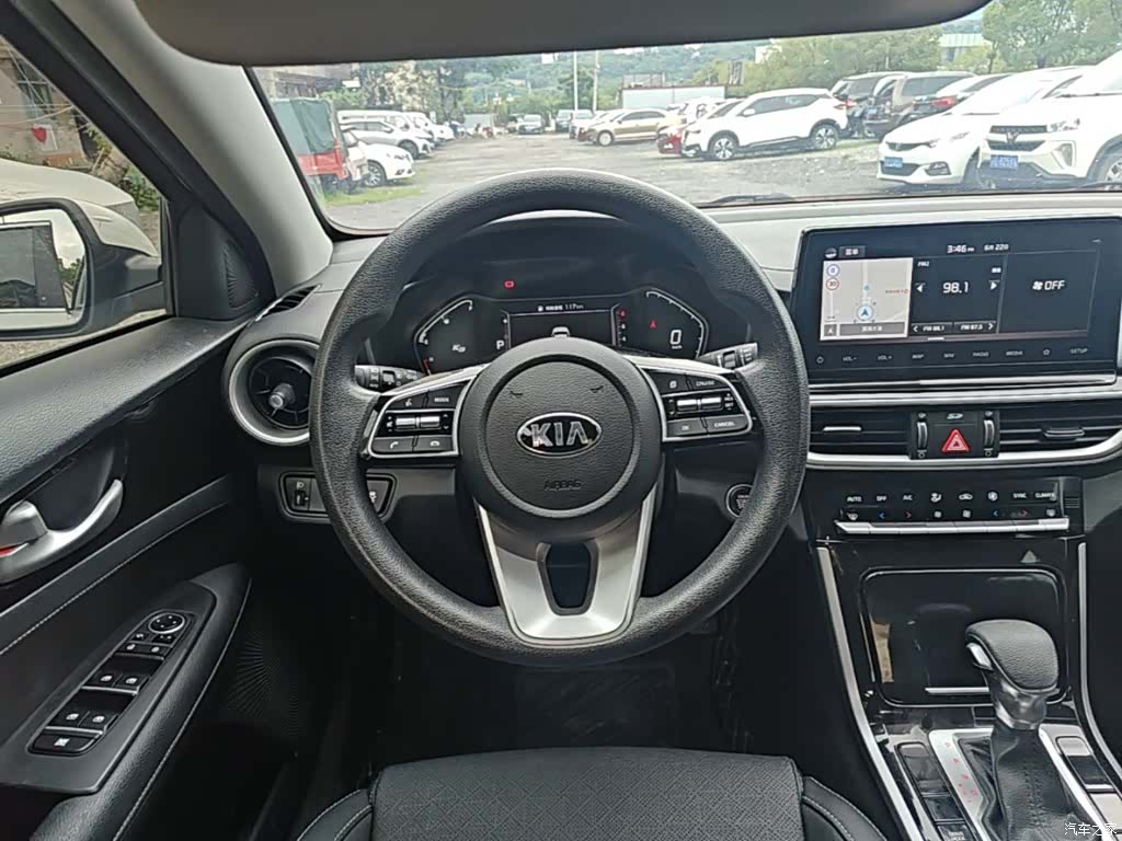 Kia K3, 2020 7