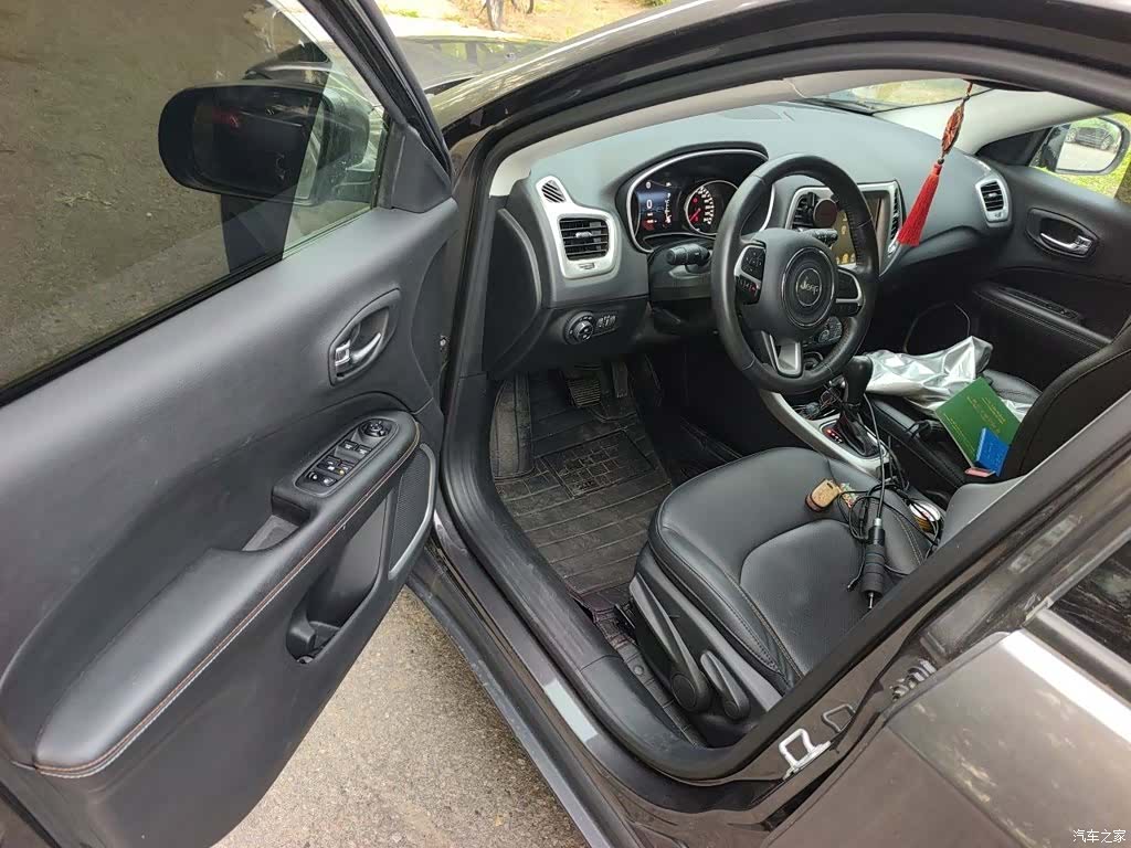 Jeep Compass, 2018 14