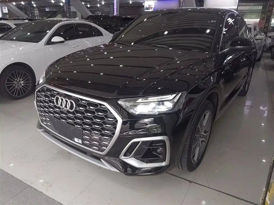 Audi Q5L Sportback