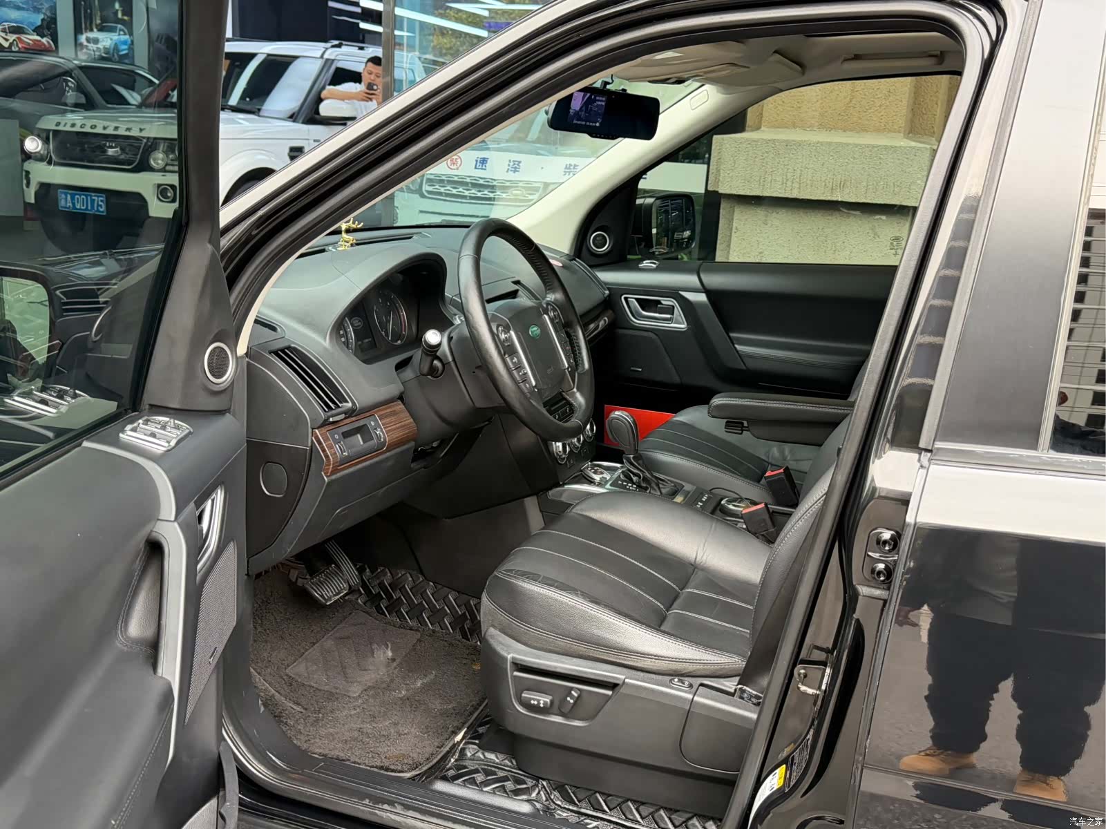 Land Rover SD4, 2013 4