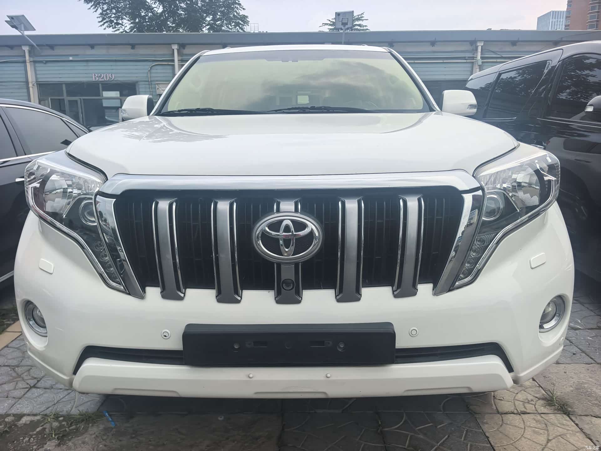 Toyota Prado