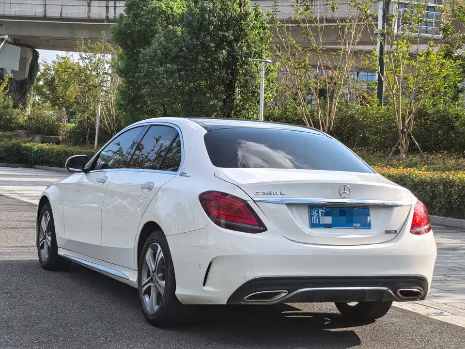 Mercedes-Benz Class C