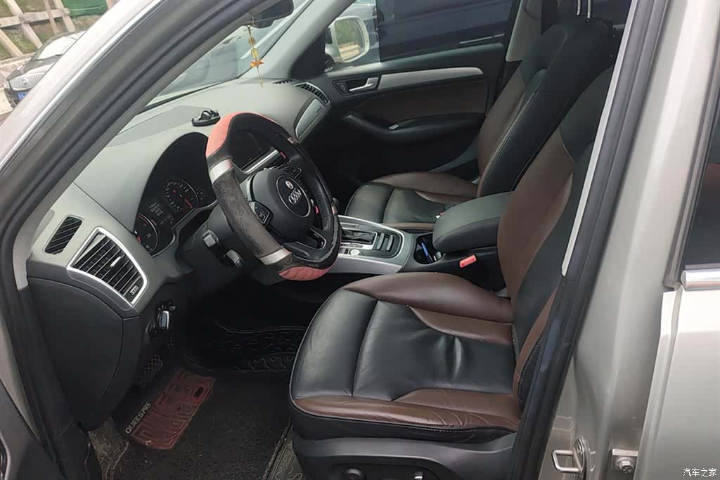Audi Q5, 2017 9