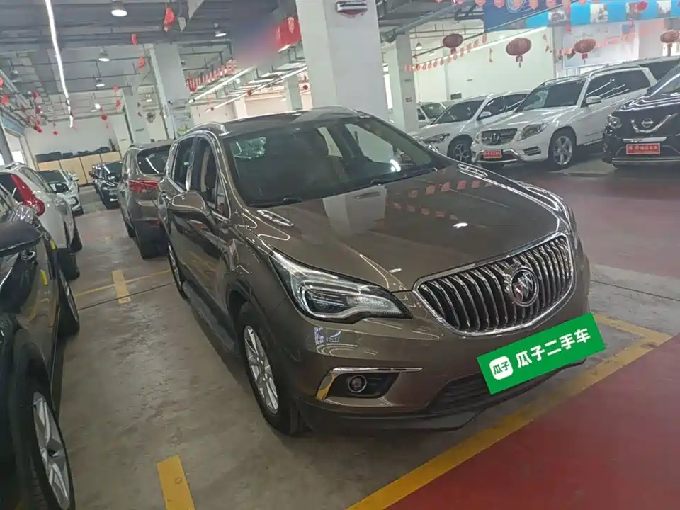 Buick Angkewei Plus