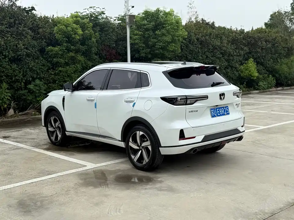 Changan CS55PLUS