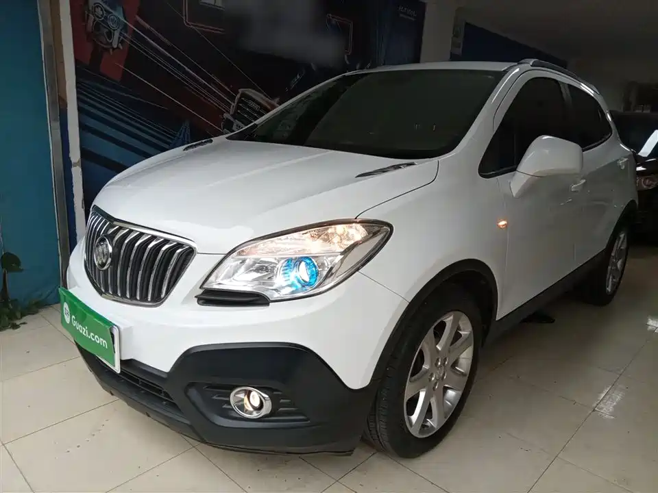 Buick Angkola