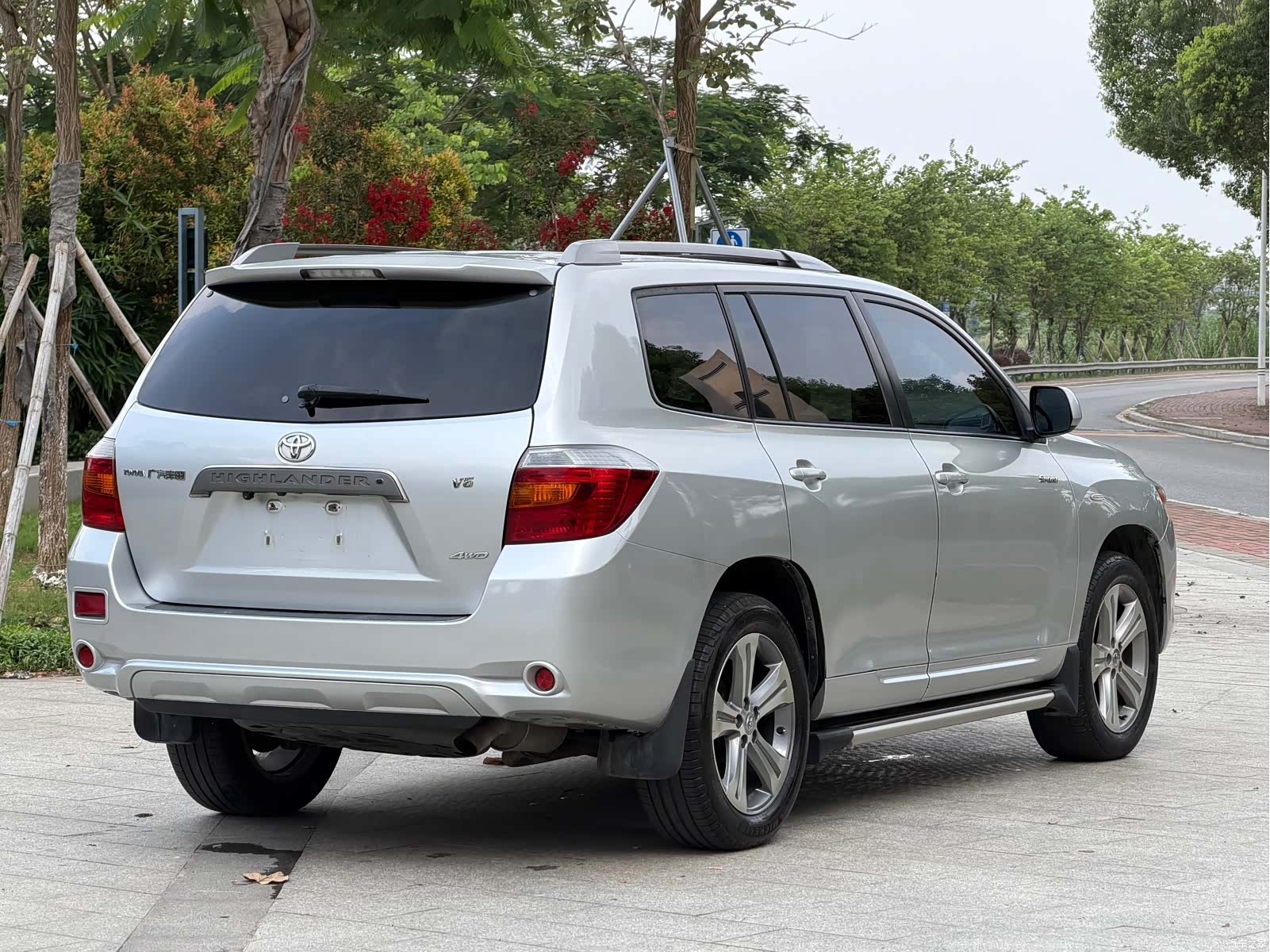 Toyota Highlander, 2010 12