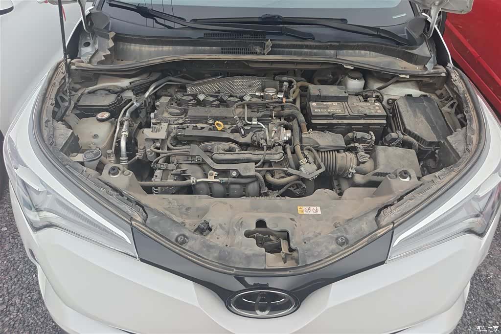 Toyota IZOA, 2021 10